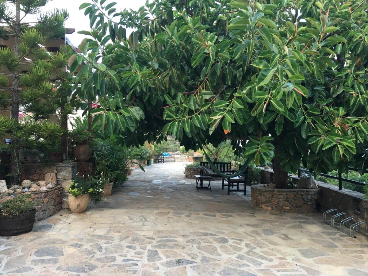 Fissi Villas Agritourism Accommodation Near The Sea Agios Nikolaos Extérieur photo