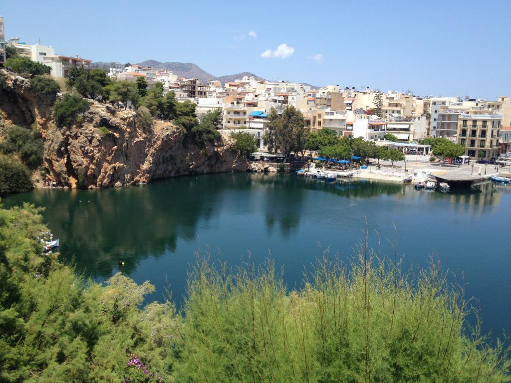 Fissi Villas Agritourism Accommodation Near The Sea Agios Nikolaos Extérieur photo