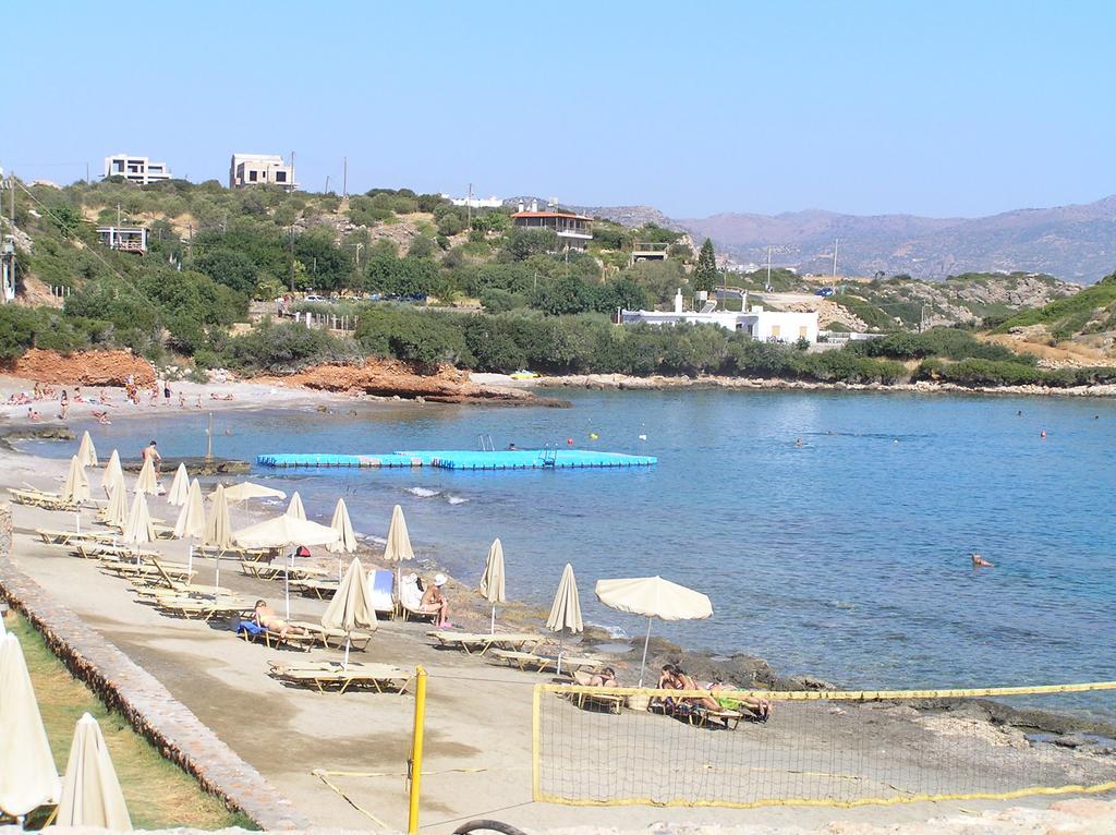 Fissi Villas Agritourism Accommodation Near The Sea Agios Nikolaos Extérieur photo